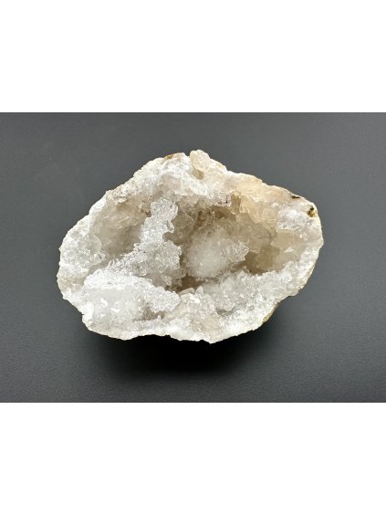 Bergkristall Geode – Marokko