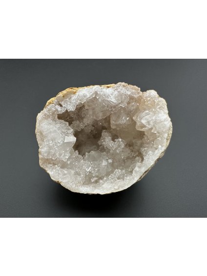 Quartz crystal geode – Morocco