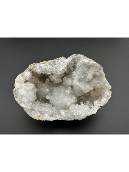 Quartz crystal geode – Morocco