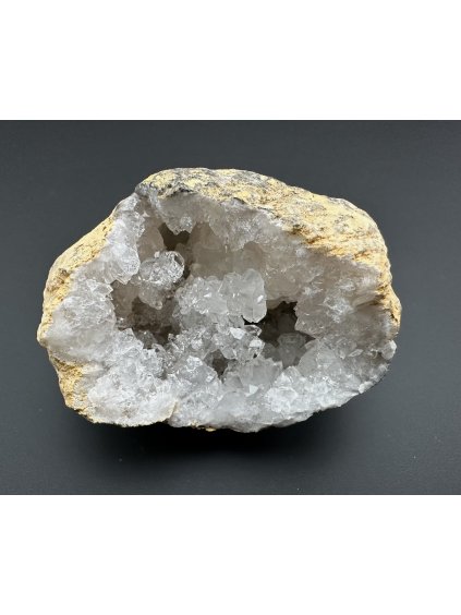 Quartz crystal geode – Morocco