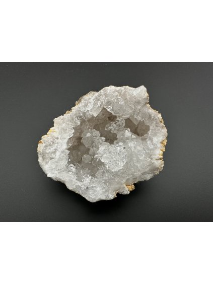 Bergkristall Geode – Marokko
