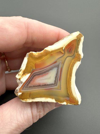 Agate – Baturaja, Sumatra, Indonesia