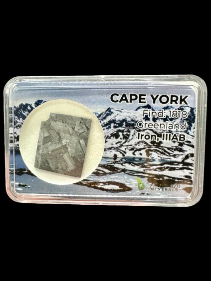 Meteorit Cape York – Grónsko
