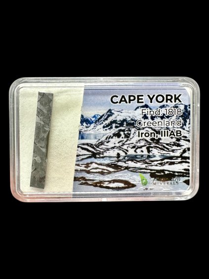 Meteorit Cape York 1,49g – Grönland