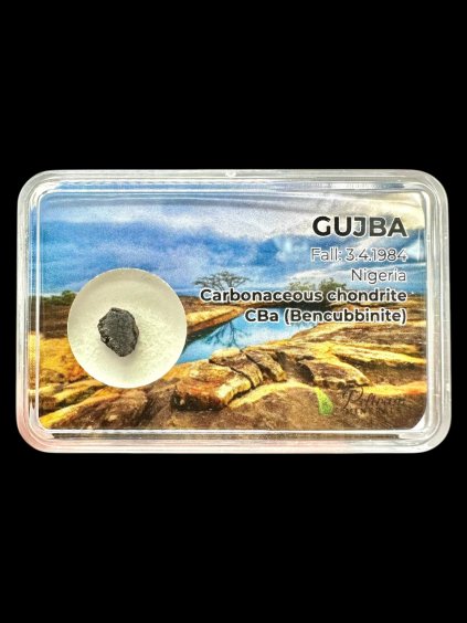 Meteorit Gujba – Nigérie