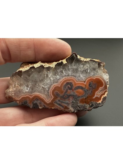 Agate – Horni Halze (red), CZ