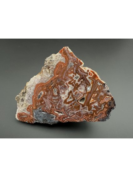 Agate – Horni Halze (red), CZ