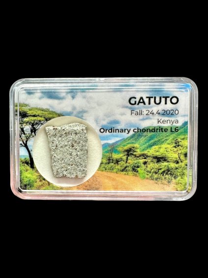 Meteorit Gatuto – Kenia