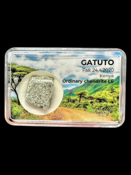 Meteorite Gatuto – Kenya