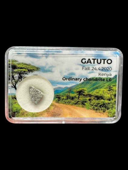 Meteorite Gatuto – Kenya