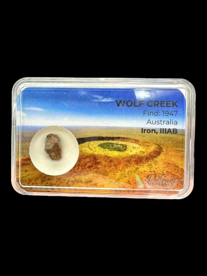 Meteorit Wolf Creek – Australia