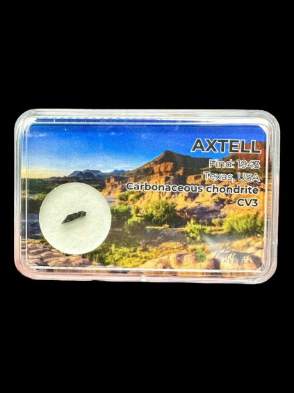 Meteorite Axtell – Texas, USA