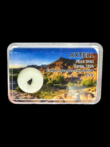 Meteorit Axtell – Texas, USA