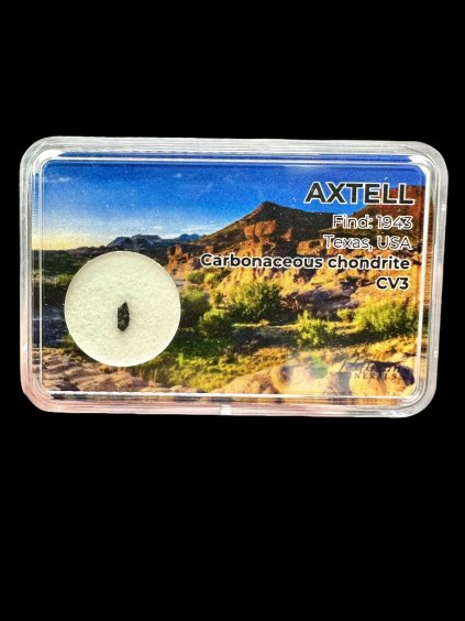 Meteorit Axtell – Texas, USA
