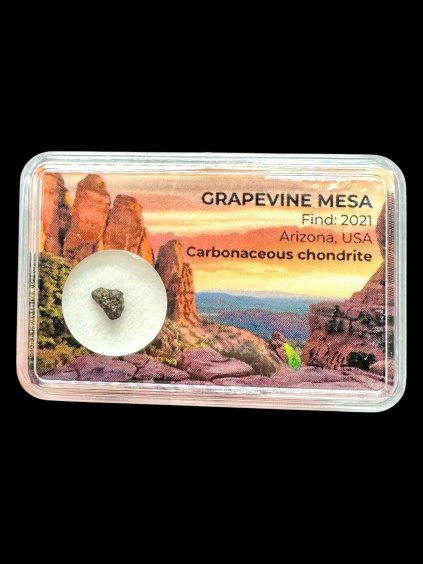 Meteorit Grapevine Mesa – Arizona, USA
