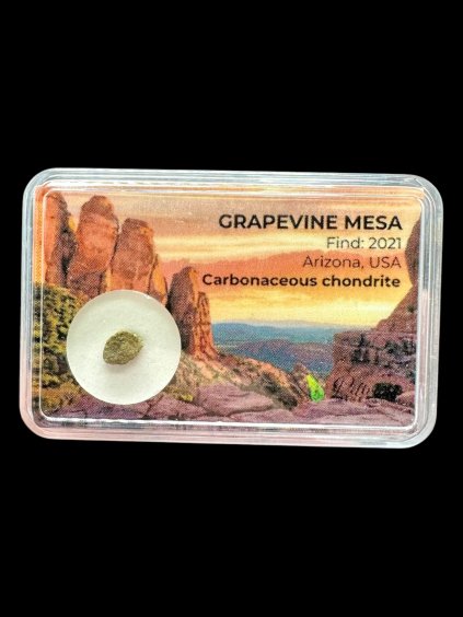 Meteorite Grapevine Mesa – Arizona, USA