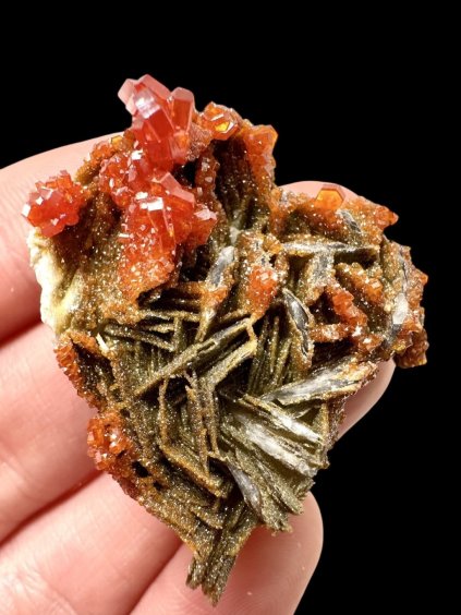 Vanadinit – Maroko