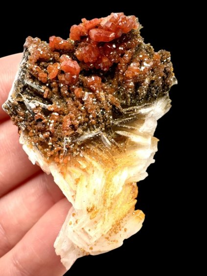 Vanadinit – Maroko