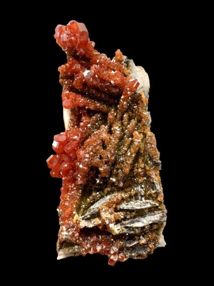 Vanadinite – Morocco