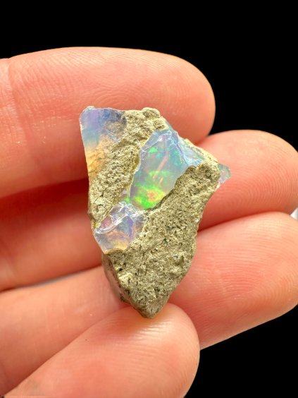 Edelopal – Welo, Äthiopien
