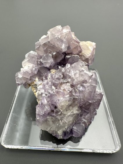 Fluorit – Krupka, CZ