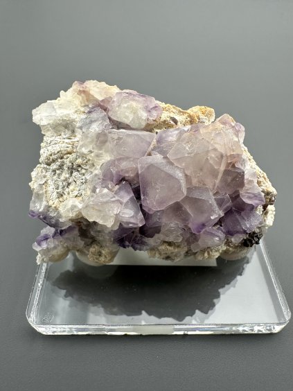 Fluorite – Krupka, CZ