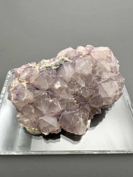Fluorit – Krupka, CZ