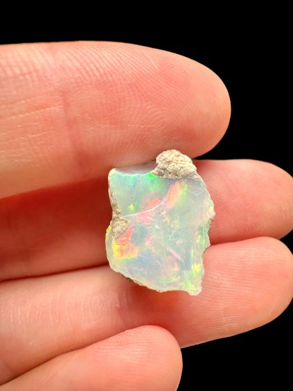 Edelopal 8ct – Welo, Äthiopien