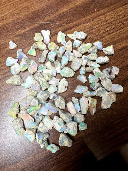 Edelopal – Welo, Äthiopien – 100g
