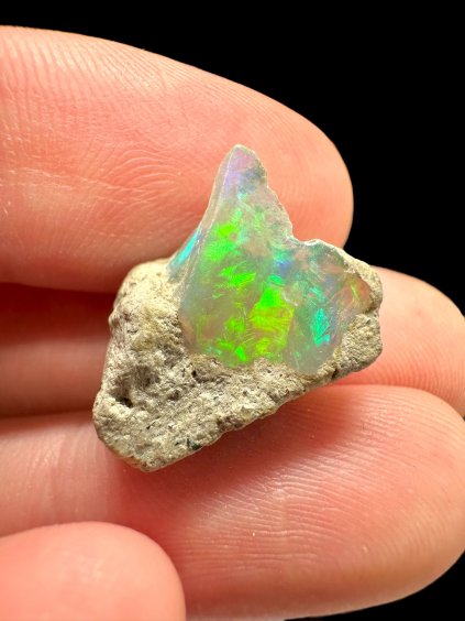 Edelopal – Welo, Äthiopien