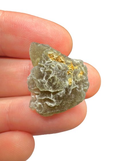 Moldavite – Driten – 3g