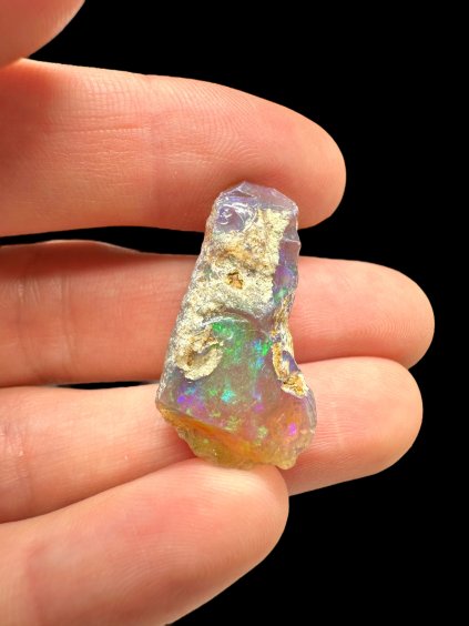 Drahý opál 16,5ct – Welo, Etiopie