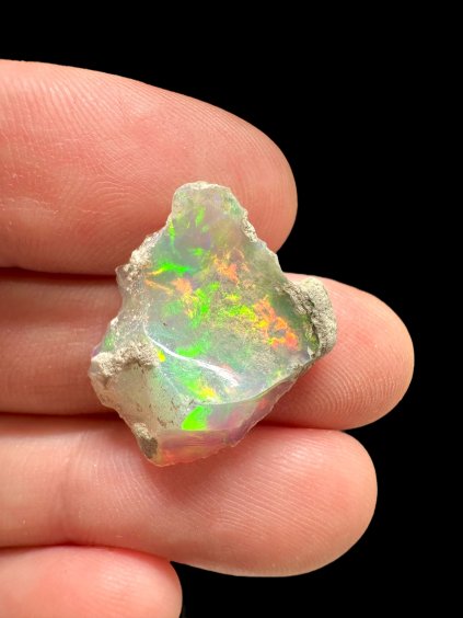Precious opal 6ct – Welo, Ethiopia