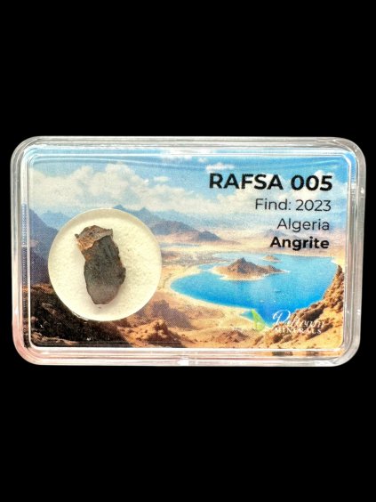 Meteorit Rafsa 005 – Algerien