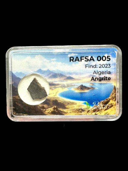 Meteorit Rafsa 005 – 0,28g – Alžírsko