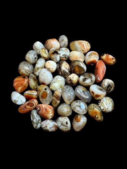 Tumbled agate – Madagascar – random piece (2-4,5 cm)