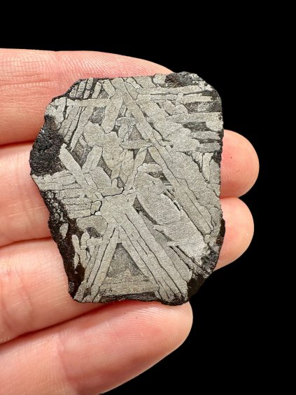 Meteorit Seymchan – Magadan, Russland