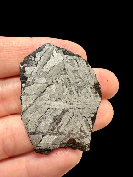 Meteorit Seymchan – Magadan, Rusko