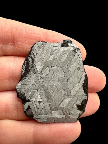 Meteorit Seymchan 9,5g / Scheibe – Magadan, Russland