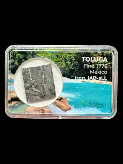 Meteorite Toluca – Mexico