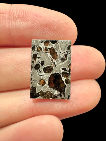 Meteorit Gyarub Zangbo – China