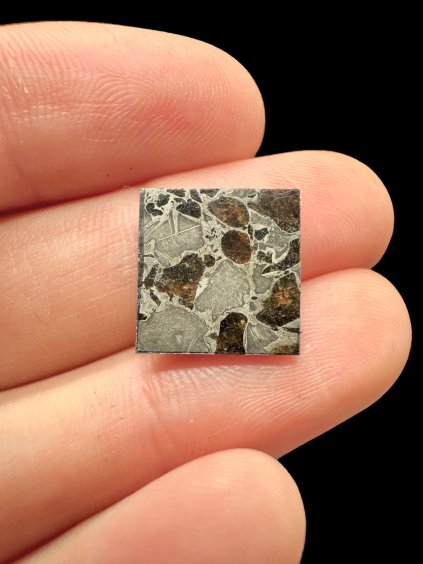 Meteorit Gyarub Zangbo – China