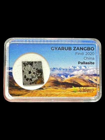 Meteorit Gyarub Zangbo – Čína