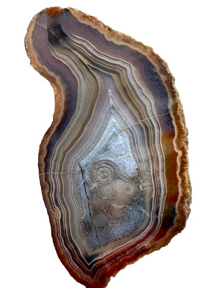 Agate – Zeleznice, CZ