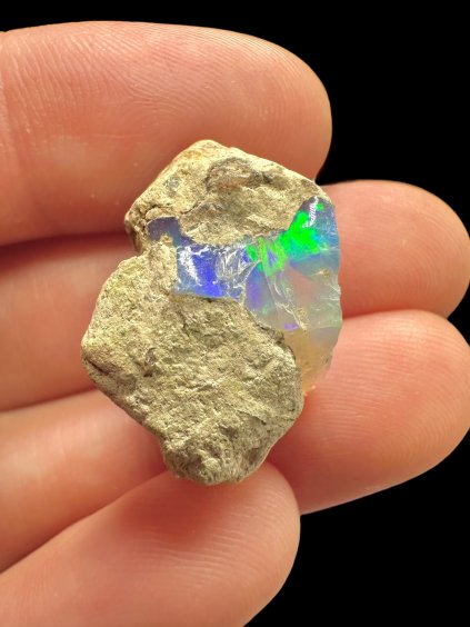 Edelopal – Welo, Äthiopien
