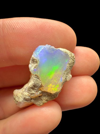 Edelopal 14ct – Welo, Äthiopien