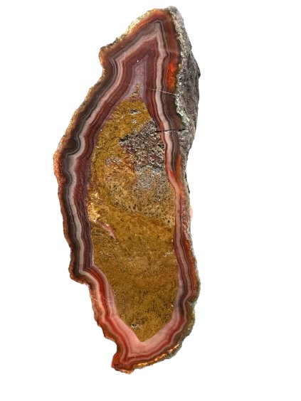 Agate – Zeleznice, CZ