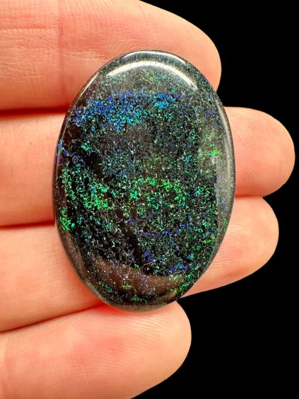Australian opal – Cabochon – Andamooka, Australia