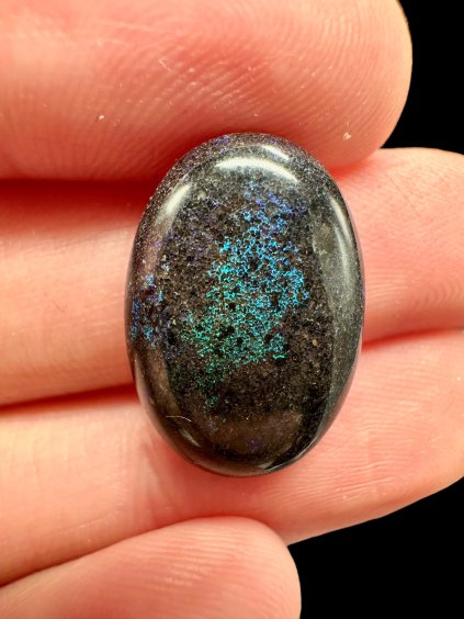 Australian opal – Cabochon – Andamooka, Australia
