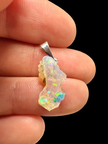 Edelopal Anhänger